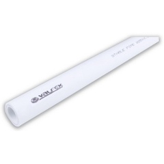 Изображение товара Труба Valfex PPR-AL PN 25 SDR 6 (PN 25) 40х6,7мм, 2 метра (армир. алюминием)