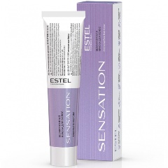 Изображение товара Краска для волос безаммиачная ESTEL Sensation De Luxe, 9/56 блонд красно-фиолет., 60 мл