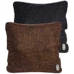 Изображение товара Массажная подушка GEZATONE Home Style AMG402, графит