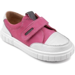 Изображение товара Детские кеды TAPIBOO ФУКСИЯ для девочки малинового цвета размер 22