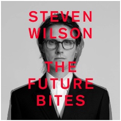 Изображение товара Виниловая пластинка Steven Wilson The Future Bites Coloured Vinyl LP 2021