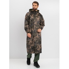 Изображение товара Плащ HUNTSMAN ВВЗ цвет Лабиринт ткань Таффета PVC (20000мм) разм. 56-58/182