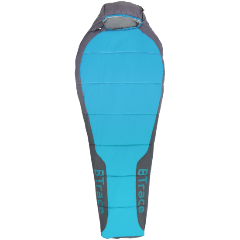 Изображение товара Спальный мешок BTrace Zero L size для теплых походов, легкий и компактный