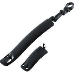 Изображение товара Комплект крыльев Maxiscoo 16" для велосипеда, Черный