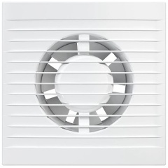 Изображение товара Вентилятор вытяжной AURAMAX A 6 D150 150 мм 16 Вт IP24 для ванной кухни и санузлов