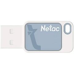 Изображение товара Флешка 32Gb Netac UA31 Blue USB 2.0 (NT03UA31N-032G-20BL)