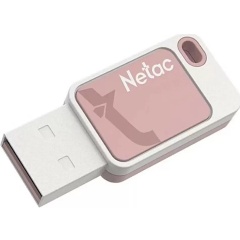 Изображение товара Флешка 32Gb Netac UA31 Pink USB 2.0 (NT03UA31N-032G-20PK)