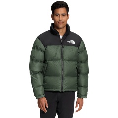 The north face 1996 on sale retro nuptse jacket red