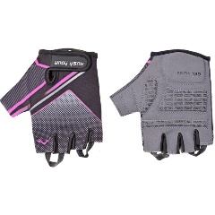 Изображение товара Велоперчатки Rush Hour Standart Gel р.XL розовый 01-3020 Gel