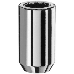 Изображение товара Гайка колесная Bimecc внутренняя звезда 12X1.25X37, D20mm (DST20B)