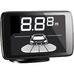 Изображение товара Парковочный радар Parkmaster 23U-4-A-White