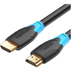 Изображение товара Кабель Vention HDMI v2.0 with Ethernet 19M/19M - 1м (AACBF)