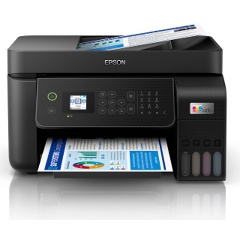 Изображение товара МФУ Epson L5290 003 многофункциональный принтер сканер копир факс цветной струйный с СНПЧ Wi-Fi Eth