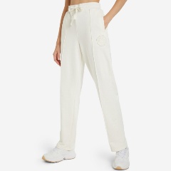 Изображение товара Спортивные брюки FILA Women's trousers S23WH039 женские, цвет молочный, размер XS