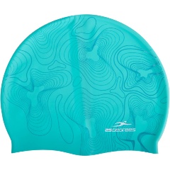 Изображение товара Шапочка для плавания 25DEGREES 25D21009A Dream Aquamarine, силикон