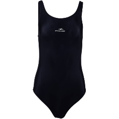 Изображение товара Купальник 25DEGREES Zina Black 25D21001A, полиамид, размер 42