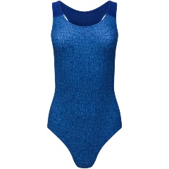 Изображение товара Купальник 25DEGREES Twist Navy 25D22004W, полиамид, размер 44