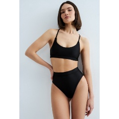 Изображение товара Купальный лиф ZARINA 3225520423-50 женский, цвет чёрный, размер M