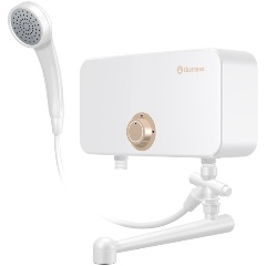 Изображение товара Проточный водонагреватель Thermex Oscar 6500 душ+кран