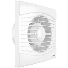 Изображение товара Вентилятор вытяжной РВС Комета 100, 14 Вт, 34 дБ, 93 м3/ч