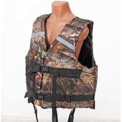 Изображение товара Спасательный жилет Ковчег Тритон ТУ (3XL-4XL/р.56-58/до 130 кг/камуфляж)