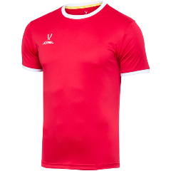 Изображение товара Футболка игровая Jogel CAMP Origin Jersey JFT-1020-K, красный/белый, YS (р.рус 134-140)