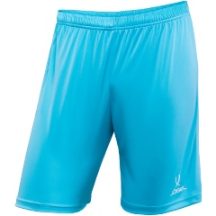 Изображение товара Шорты игровые Jogel CAMP Classic Shorts JFS-1120-K, бирюзовый/белый, размер XS (рус.р 164-170)