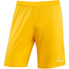 Изображение товара Шорты игровые Jogel CAMP Classic Shorts JFS-1120-K, желтый/белый, размер YL (рус.р 152-158)