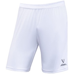 Изображение товара Игровые футбольные шорты Jogel CAMP Classic Shorts модель JFS-1120, белые/черные, размер M