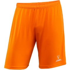 Изображение товара Шорты игровые Jogel CAMP Classic Shorts JFS-1120, оранжевый/белый, размер L (рус.р 50-52)