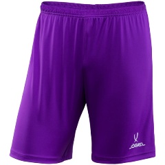 Изображение товара Шорты игровые Jogel CAMP Classic Shorts JFS-1120, фиолетовый/белый, размер L (рус.р 50-52)