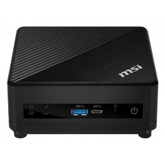 Изображение товара Платформа MSI Cubi 5 12M-067BRU (Core i5-1235U 1.3 ГГц, 2xDDR4 SO-DIMM, M.2 / 2.5" Drive, Intel Iris Xe Graphics, noOS) (936-B0A811-067)