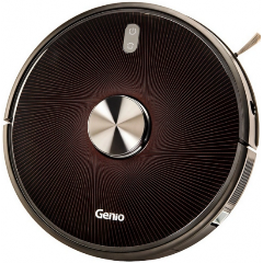 Изображение товара Робот-пылесос Genio Laser L800 с LDS навигацией и управлением со смартфона