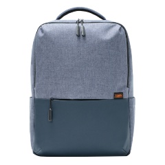 Изображение товара Рюкзак Xiaomi Commuter Backpack Light Blue городской стиль большой объем 15.6 ноутбук