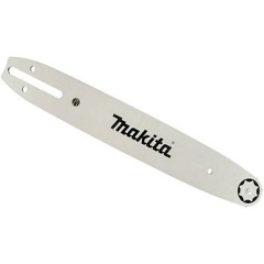 Изображение товара Шина Makita длина 40см/16", шаг3/8", паз 1.1 мм, SN, M-L, 56 звеньев