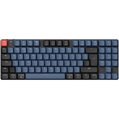 Изображение товара Клавиатура беспроводная QMK Keychron K13 Pro Gateron low profile Brown Switch черный