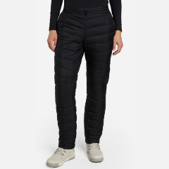 Изображение товара Женские утепленные брюки NORTHLAND 124327 для зимних походов черные 44 RU