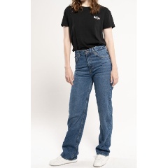 Изображение товара Джинсы LEE COOPER WB-STR-C/MW женские, цвет синий, размер 28/34