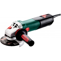 Изображение товара Углошлифовальная машина (болгарка) Metabo WA 13-125 Quick (603627000)