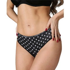 Изображение товара Трусы-слипы TUOSITE TSW007-11 женские, цвет черный, размер XL