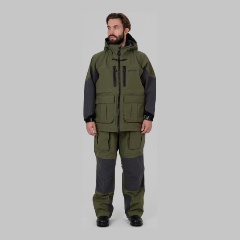 Изображение товара Костюм Remington Horizon Explorer Сapulet Olive, размер 2XL