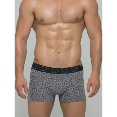 Изображение товара Набор трусов-боксеров 3 шт. SERGIO DALLINI SDК2023-2 мужские, цвет мультиколор, размер XXL