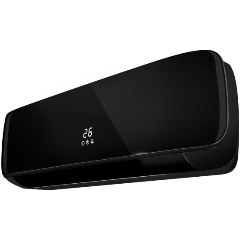 Изображение товара Сплит-система Hisense BLACK CRYSTAL DC Inverter AS-13UW4RVETG01(B) Wi-Fi