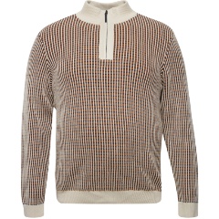 Изображение товара Мужской джемпер Blend He 20715863-194024 бежевый размер L комфортный стильный