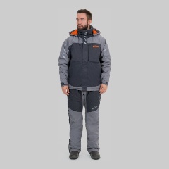 Изображение товара Костюм Remington Сurrent Gray , разм. 2XL, рос. размер 54-56