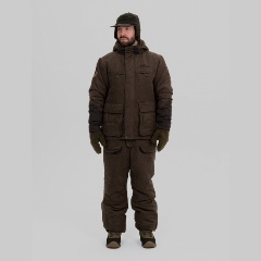 Изображение товара Костюм Remington Gunshot Brown , разм. 2XL, рос. размер 54-56