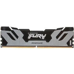 Изображение товара Оперативная память Kingston DDR5 48Gb 6000Mhz PC-48000 FURY Renegade Silver XMP CL32