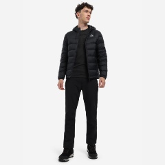 Изображение товара Пуховик PELLIOT Down jacket 11040803 мужской, цвет черный, размер 50