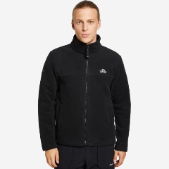 Изображение товара Джемпер флисовый PELLIOT Full Zip Fleece 11231009 мужской, цвет черный, размер 52