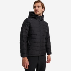Изображение товара Пуховик TOREAD Ultra light down jacket TADDAL91215 мужской, цвет черный, размер 54